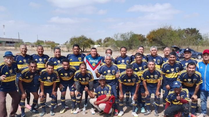 Va Bejines por el bicampeonato en la Real Liga de Futbol Ferrocarrilera