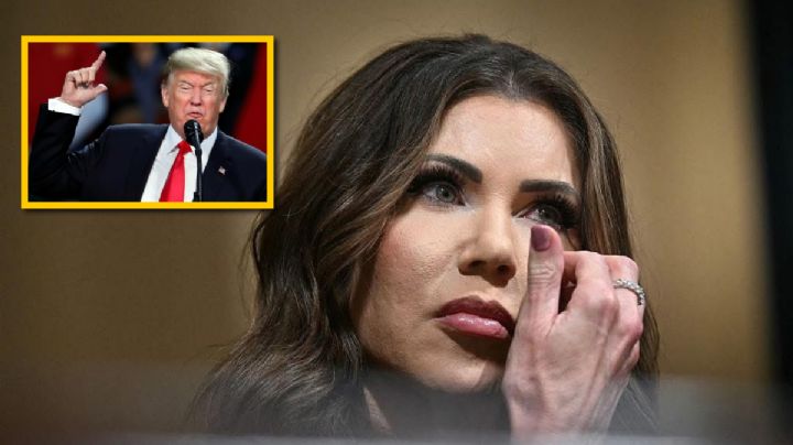 ¿Quién es Kristi Noem y las razones detrás de la primera destitución del gabinete de Trump?