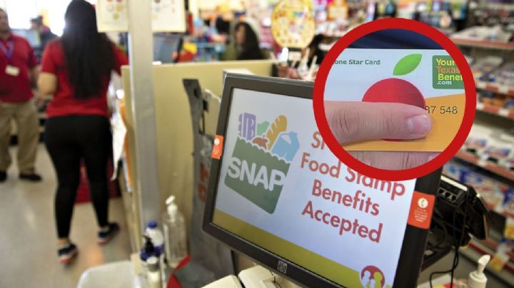 En Texas no podrás comprar estos alimentos con las tarjetas Lone Star; ¿por qué y partir de cuándo?
