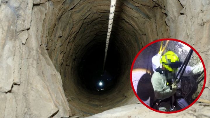 Trágico hallazgo en Nuevo León: madre buscadora halla cuerpos en un pozo; uno sería el de su hijo
