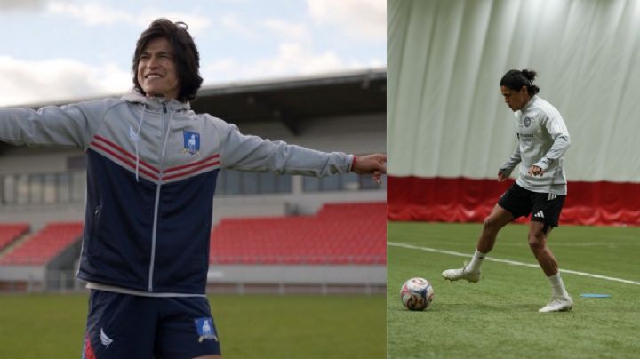 ¿Quién es Cristo Fernández, el actor mexicano de ‘Ted Lasso' que está cerca de debutar en la MLS?