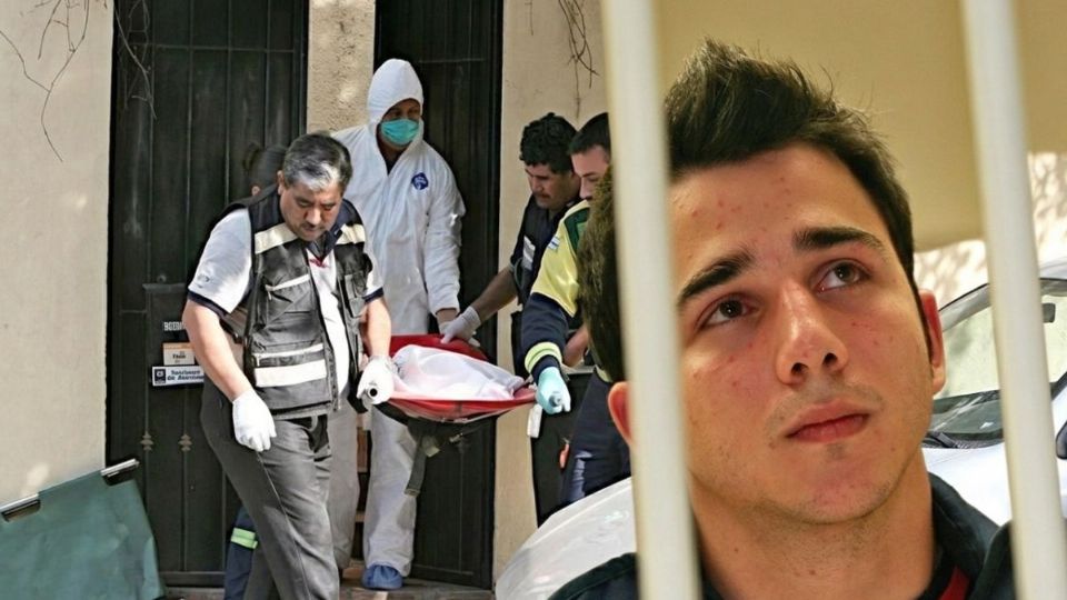 Diego Santoy, tras 20 años de prisión, muestra cambios en su apariencia y estilo de vida tras las rejas