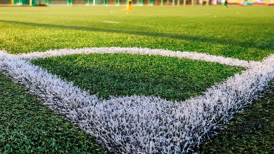 Construirán 25 canchas rumbo al Mundial 2026