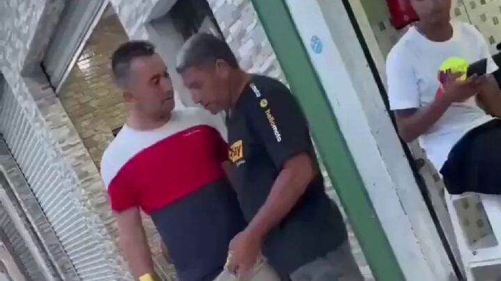 Hombre iracundo asesina a su amigo tras romperle una botella de vidrio en la cabeza | VIDEO