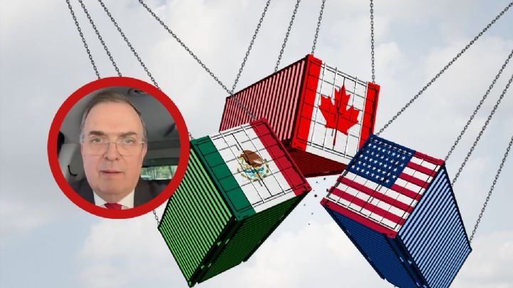 Iniciarán México y EU el 16 de marzo revisión del T-MEC