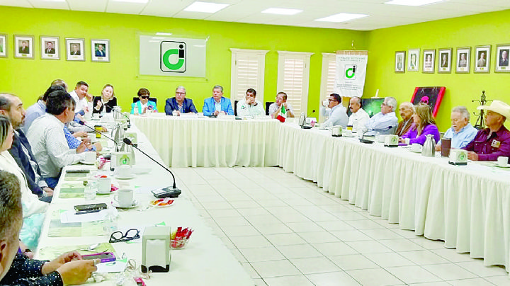 Suman fuerzas por Hospital General; revisarán las condiciones de los hospitales