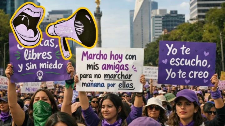 8M 2026: Las 10 canciones que se volverán himnos en la marcha feminista