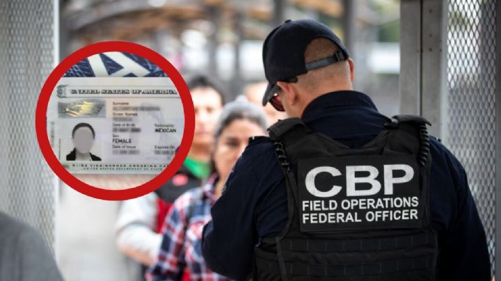 '5 horas en el cuartito': ¿CBP está quitando Visas?; reportan exhaustivas entrevistas al cruzar a EU