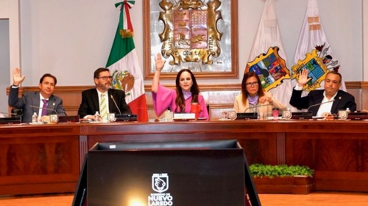 Nuevo Laredo anuncia inversión histórica en infraestructura para 2026; anuncian puente en Colón y Colosio