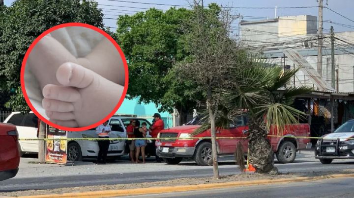 Traslado a hospital termina en tragedia: muere bebé de 10 meses; investigan presunta broncoaspiración