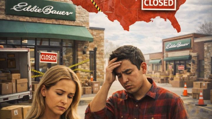 Querida tienda de ropa se declara en bancarrota y cerrará 175 sucursales en EU; ¿de cuál se trata?