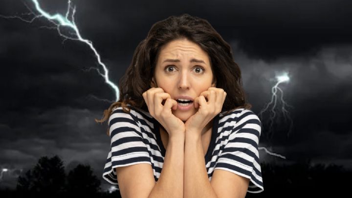 ¿Tormenta negra? Frente Frío 39 traerá lluvias, granizo y vientos a estas ciudades del norte de México