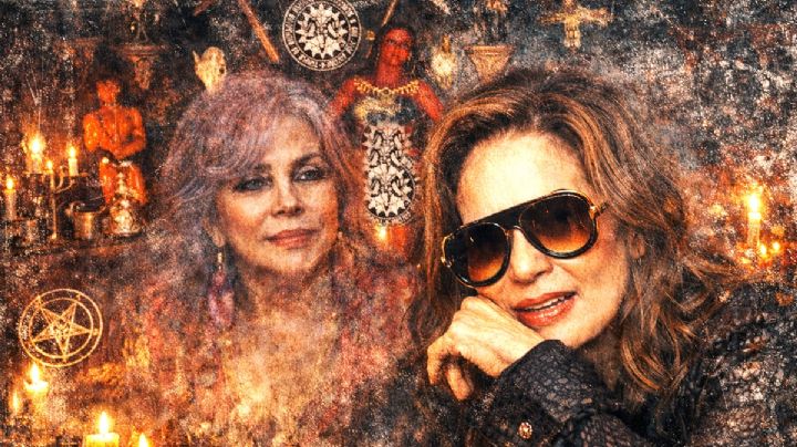 ¿Brujería por celos? El oscuro rumor que relaciona a Verónica Castro con 'macumba' contra Yolanda Andrade