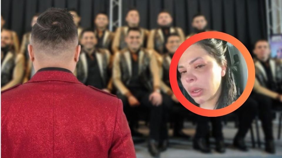 El cantante aseguró que cuenta con pruebas para demostrar su versión de los hechos