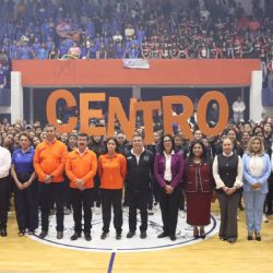 Inaugura rector en el Campus Sur Torneo Interzonas UAT 2026