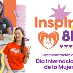 Llevará la UAT a sus campus la gira 'Inspira 8M' por el Día de la Mujer