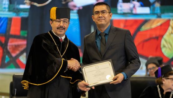 Reconoce la UAT el talento de sus jóvenes científicos