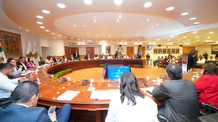 Cabildo de Nuevo Laredo prioriza inversión en agua y drenaje