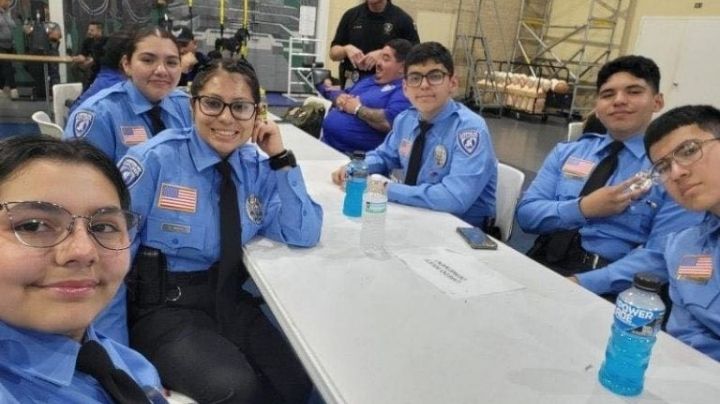 Convocan a jóvenes de 14 a 20 años en Laredo; Posta Exploradores prepara a futuros agentes de la ley
