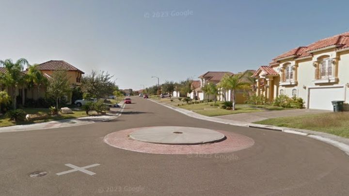 Fiesta termina con disparos en Laredo; policía busca a hombre que abrió fuego tras ser echado de reunión