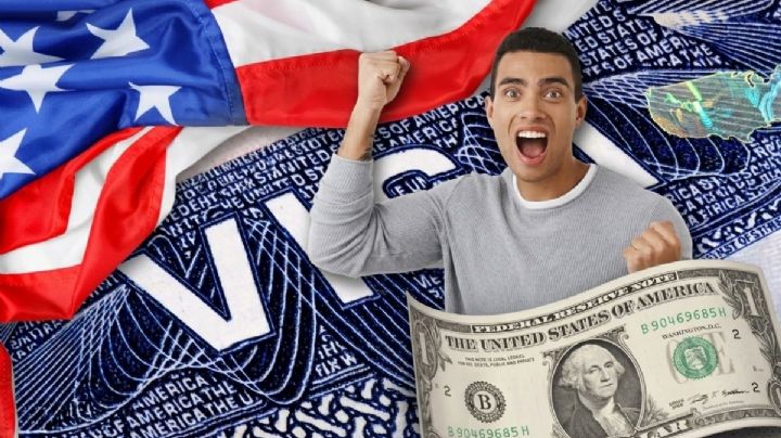 Visa americana 2026: ¿vas a viajar a Estados Unidos? Así podrías pagar solo 15 dólares por tramitarla