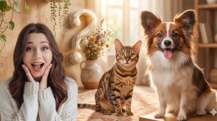 Este es el animal más leal que puedes tener como mascota; no es ni un perro ni un gato