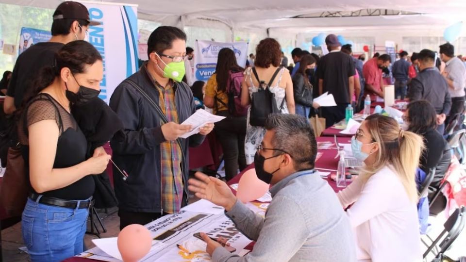 Feria del Empleo en TAMIU