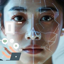 Si crearon un montaje íntimo con Inteligencia Artificial con tu cara, así puedes borrarlas de internet