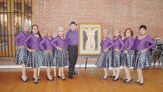 Realizan 'Arte-Musa', programa para promover a mujeres creativas de Nuevo Laredo