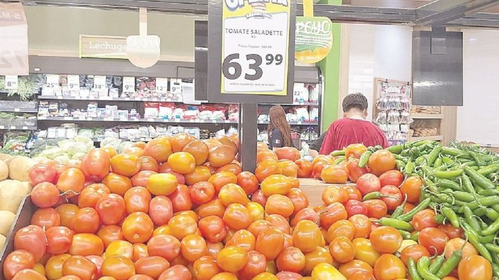 Se dispara precio del tomate en Nuevo Laredo; aumento está por los cielos