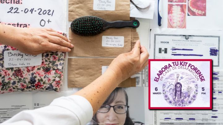 Escándalo en Oaxaca: despiden a organizadora del polémico 'kit forense' este 8M