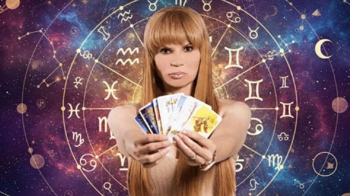 Horóscopos de Mhoni Vidente para HOY domingo 12 de abril de 2026