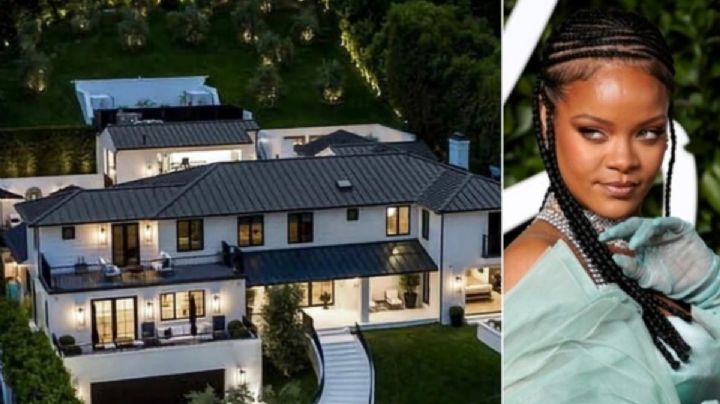 Mujer llega en Tesla y dispara contra la mansión de Rihanna; este es su estado de salud