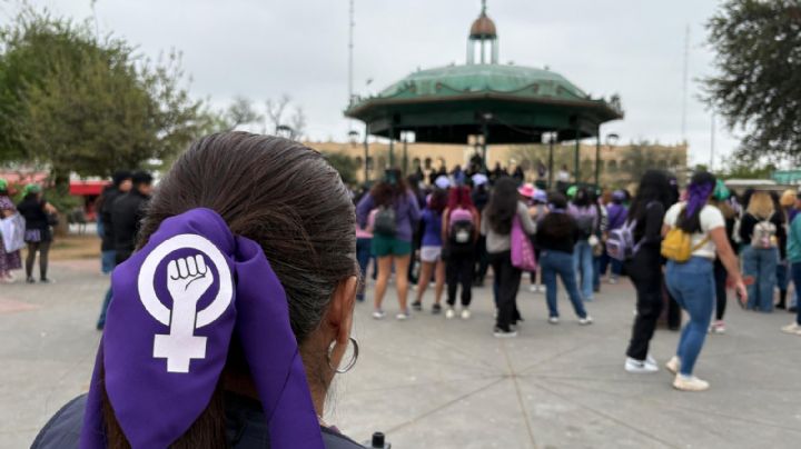 Mujeres de Nuevo Laredo: ejemplo de lucha y fuerza