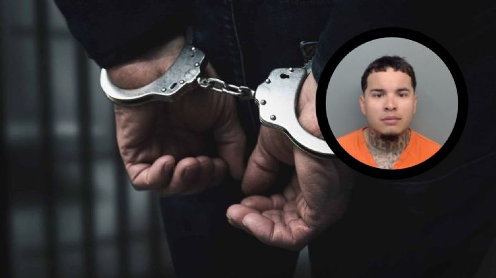 Hombre dispara al aire y presume su pistola Glock en bar de Laredo; fue arrestado por la policía