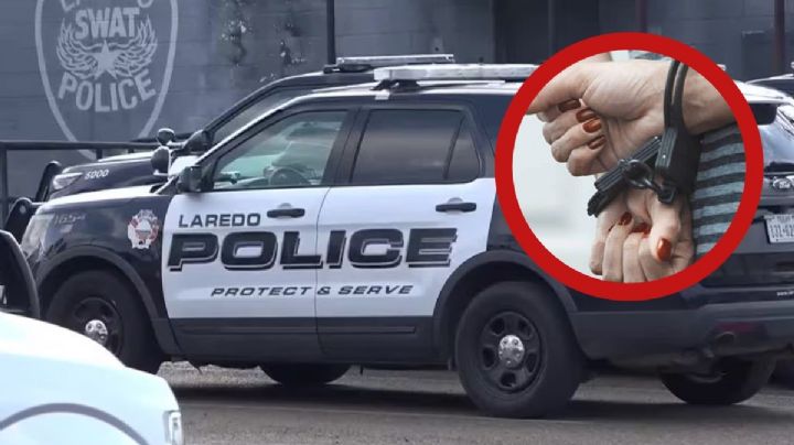 Arrestan a mujer que amenazó a otra con publicar video prohibido en Laredo; así fueron los hechos