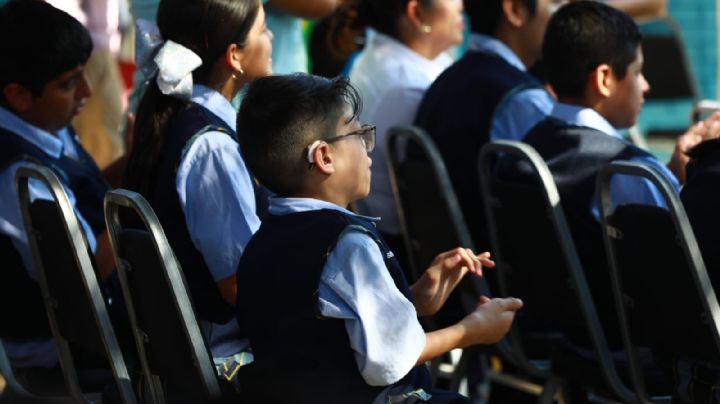 Última oportunidad para solicitar beca de educación especial en Nuevo Laredo; registro cierra el 17 de marzo