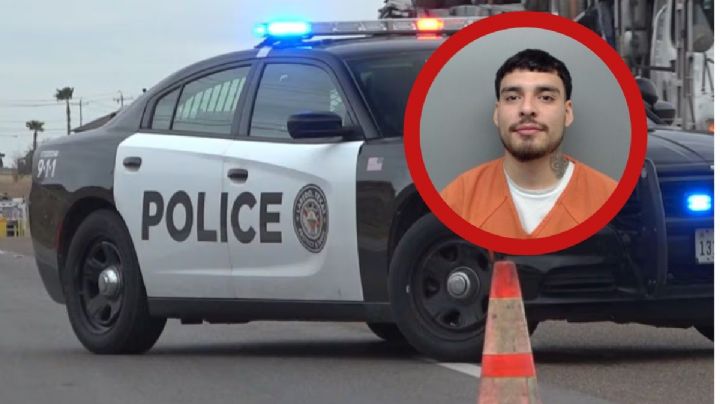 Hombre se mete por 2 cajas de cerveza y sale corriendo de una tienda en Laredo; lesionó a una mujer