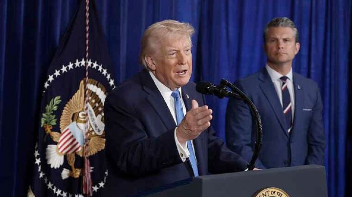 'Estamos a punto de terminar la guerra con Irán', dice Trump, mientras el barril de petróleo sigue subiendo