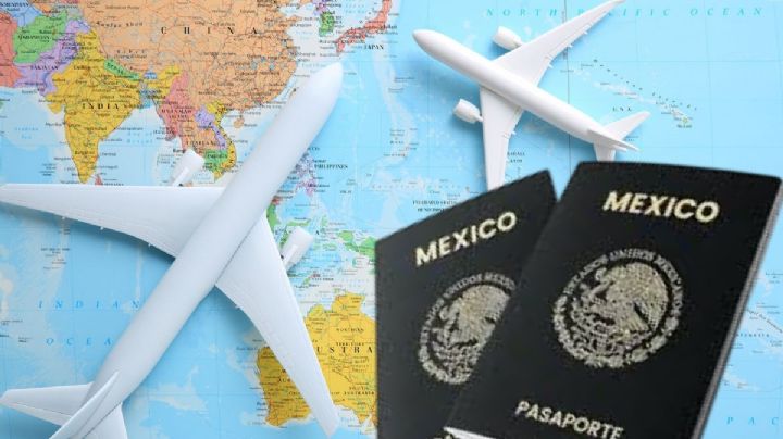 ¿Qué documentos se necesitan para tramitar el pasaporte por primera vez?
