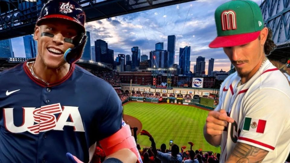 Choque de colosos en el Clásico Mundial de Beisbol.