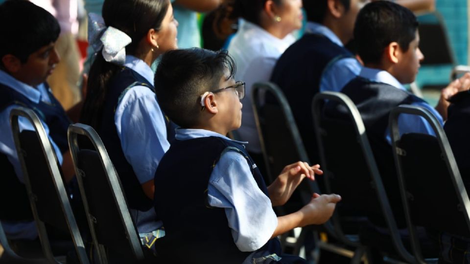 Convocatoria a becas de educación especial sigue abierta