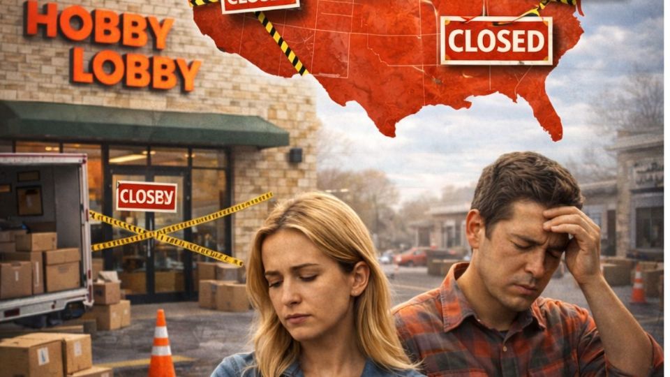 ¿Hobby Lobby cerrará todas sus sucursales en Estados Unidos?; esto debes de saber