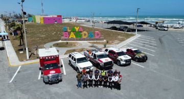 Tamaulipas presenta operativo de Semana Santa; reforzarán seguridad en carreteras y destinos turísticos
