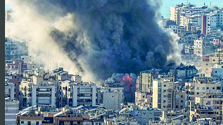 Donald Trump anuncia retirada de Irán