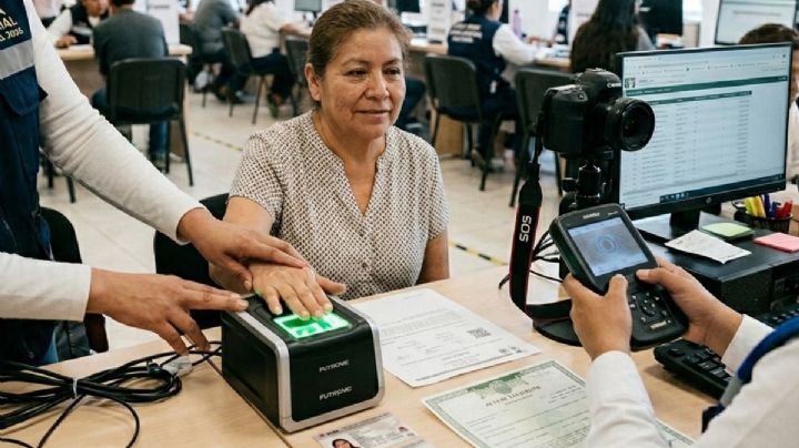 ¿En qué módulos se tramita la CURP Biométrica en abril 2026 y qué documentos se necesitan?; lista oficial