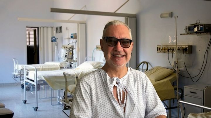 Sabo Romo, exintegrante de Caifanes, pedirá la eutanasia ¿de qué está enfermo el músico?