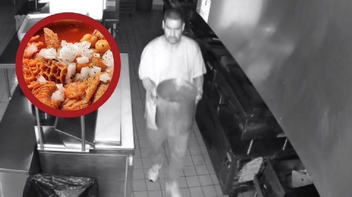 Roban querida taquería en Texas; delincuentes se llevaron hasta la olla de menudo y las tortillas | VIDEO