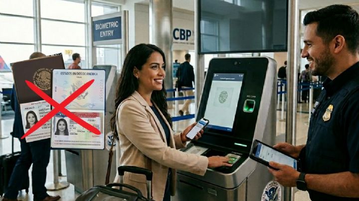 Entrada a EU 2026: El trámite que agiliza tu cruce sin usar el pasaporte físico