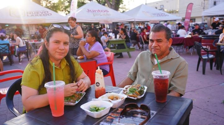 'Festival del Taco NLD 2026' impulsa el turismo gastronómico en Nuevo Laredo